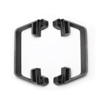 Traxxas 5833G - Nerf Bars Low CG - Grey