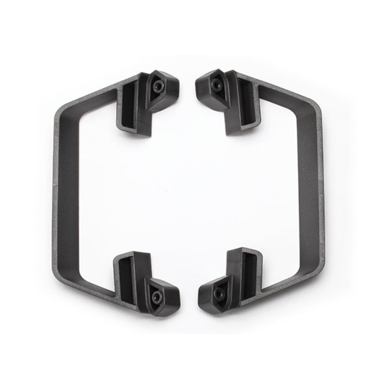 Traxxas 5833G - Nerf Bars Low CG - Grey