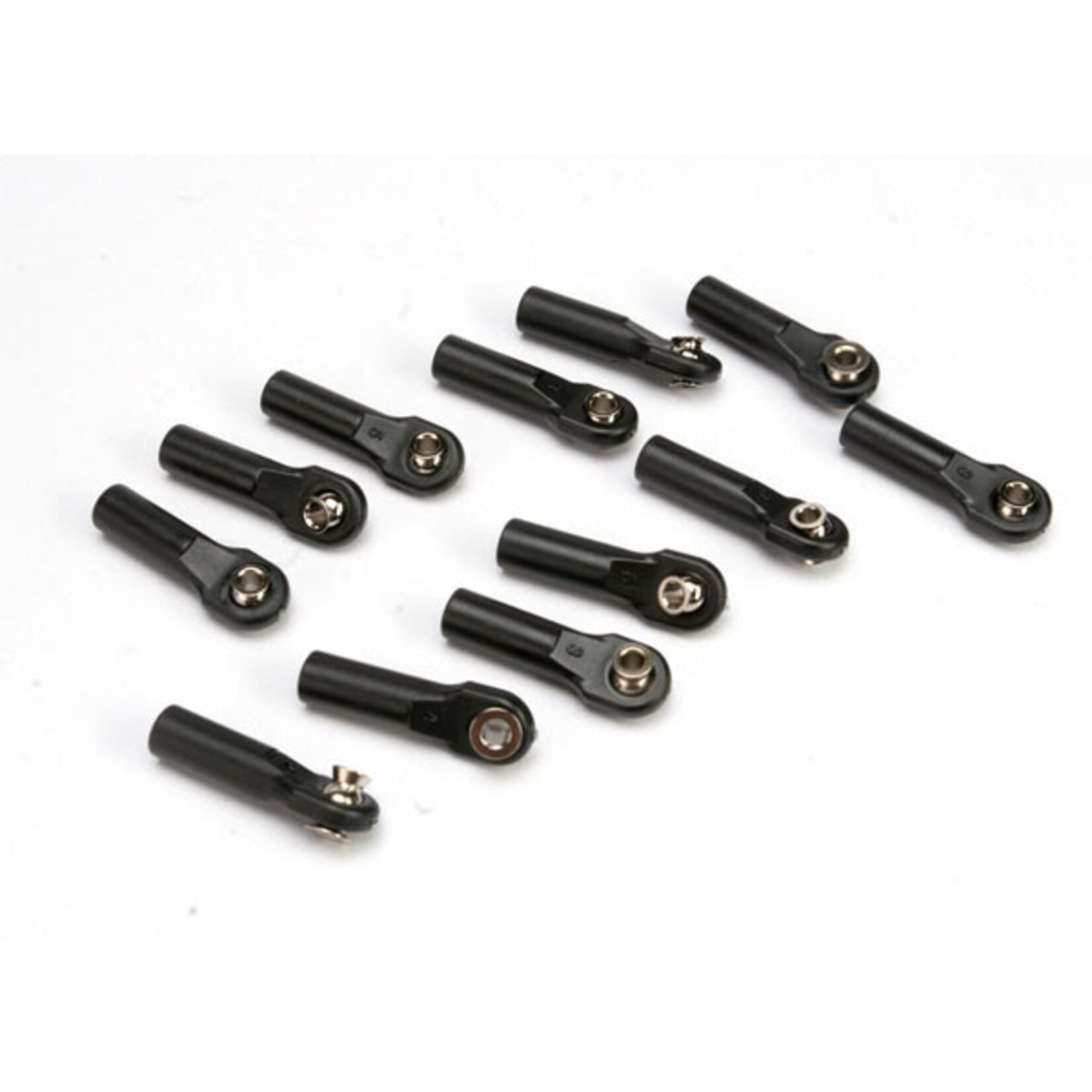 Traxxas 5525 - Rod Ends / Hollow Balls (12)
