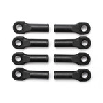 Traxxas 5525R - Heavy Duty Rod Ends for Jato, Slayer