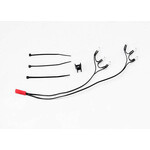 Traxxas 5688 - LED Lights Rear Harness for Summit