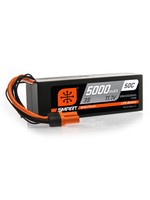 Spektrum SPMX50003S50H3 - 11.1V 5000mAh 3S 50C Smart Hardcase LiPo Battery: IC3