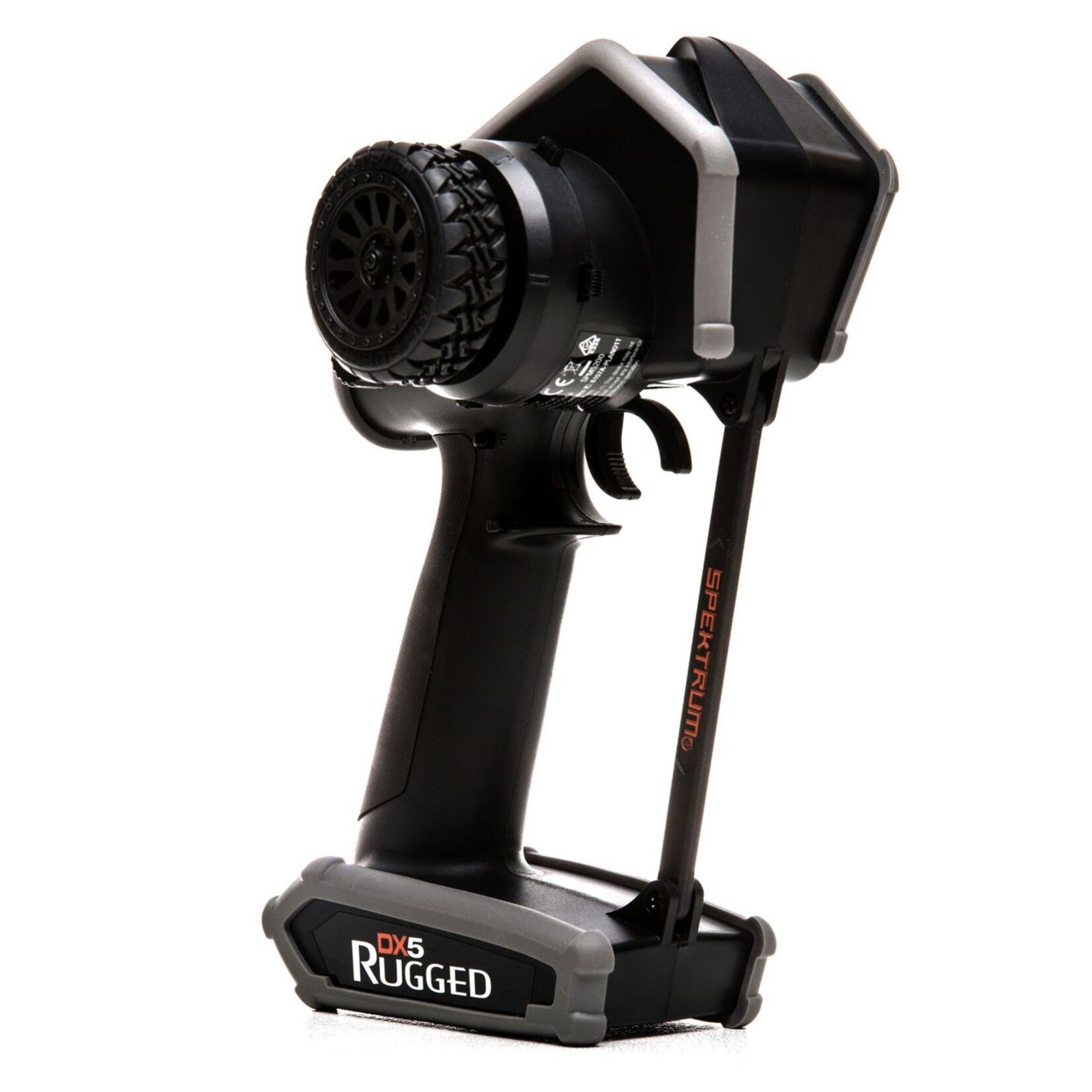 Spektrum SPM5200 - DX5 Rugged DSMR Transmitter with SR515