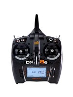 Spektrum SPMR8105 - DX8e 8-Channel DSMX Transmitter Only