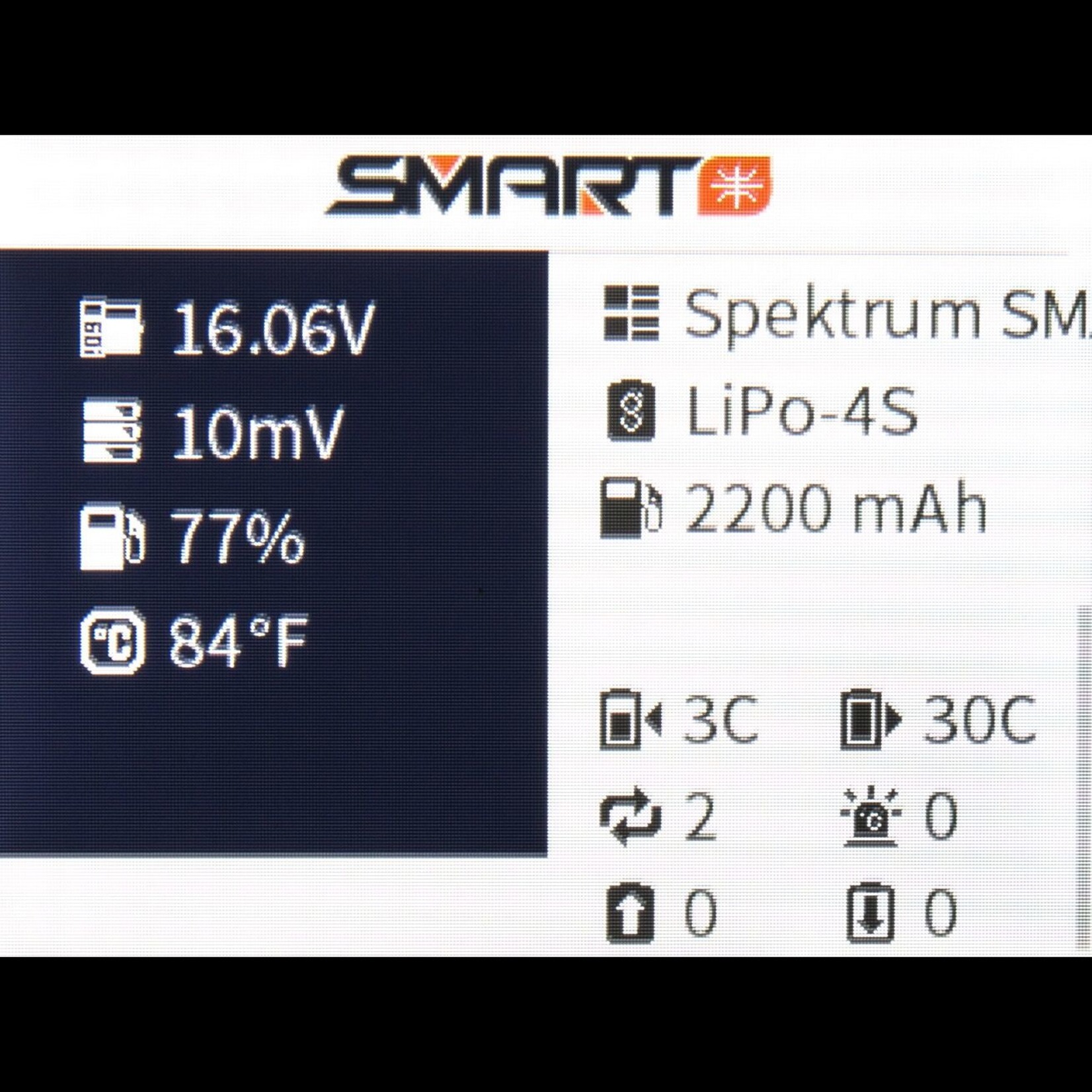Spektrum XBC100 - Smart Battery Checker & Servo Driver