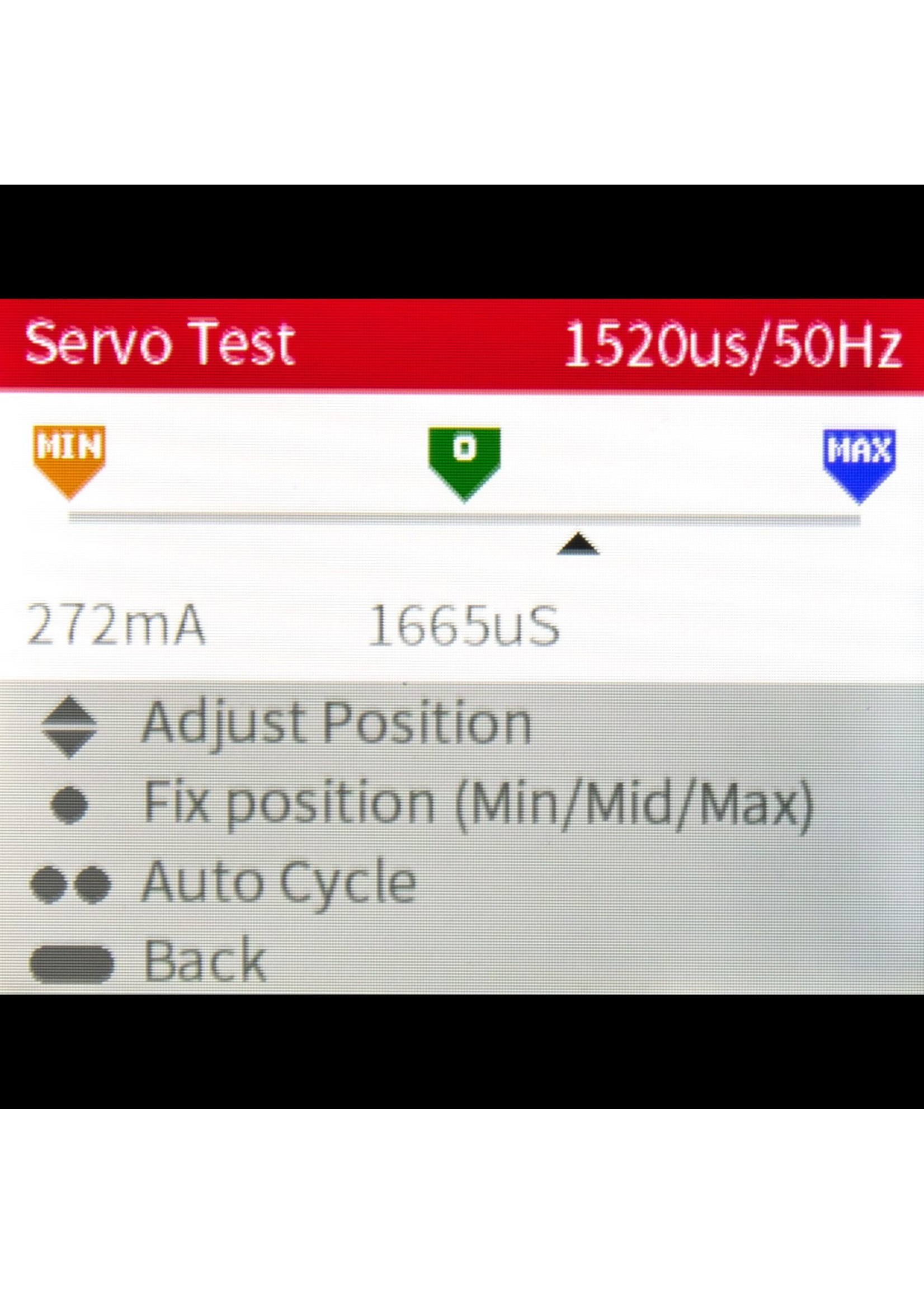 Spektrum XBC100 - Smart Battery Checker & Servo Driver