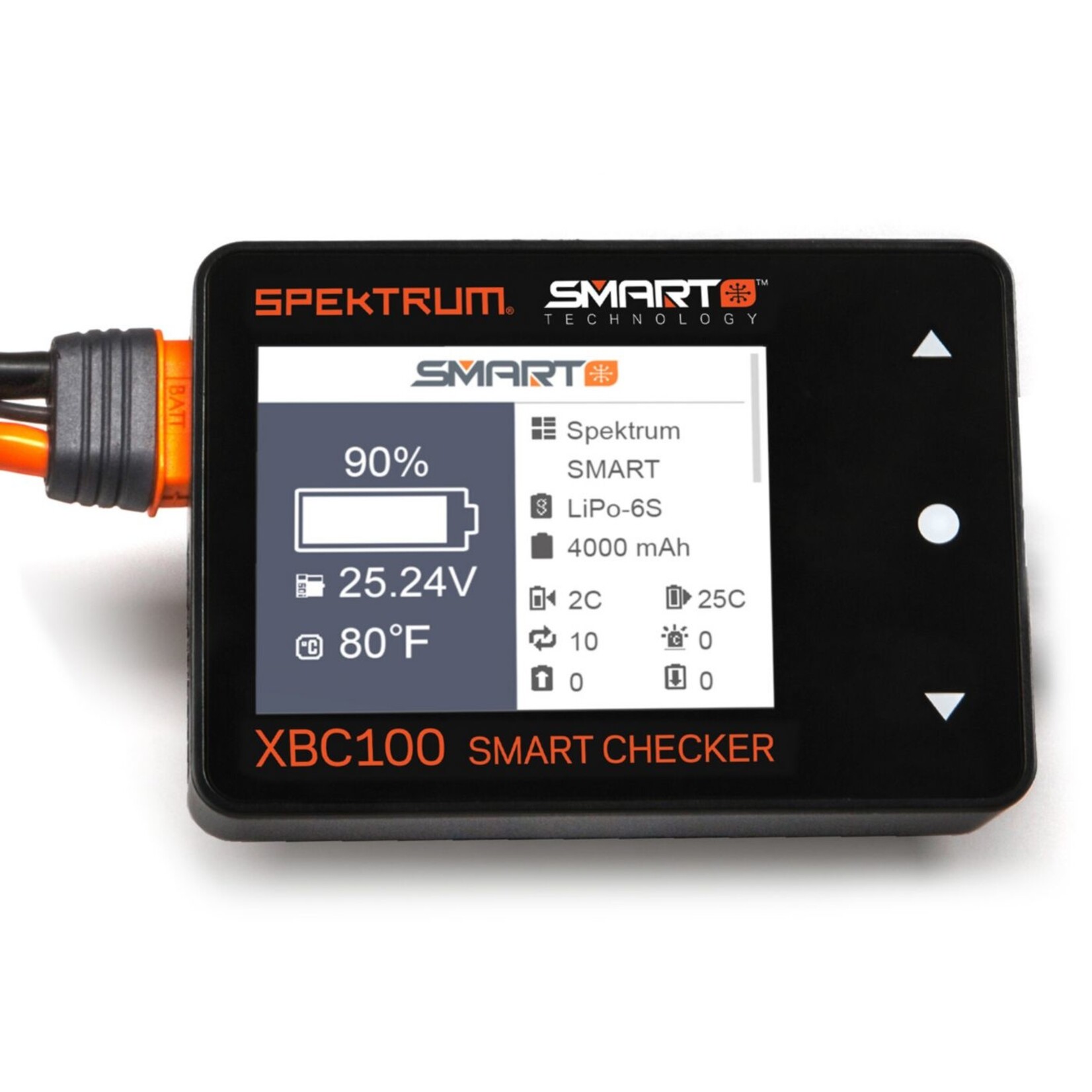 Spektrum XBC100 - Smart Battery Checker & Servo Driver