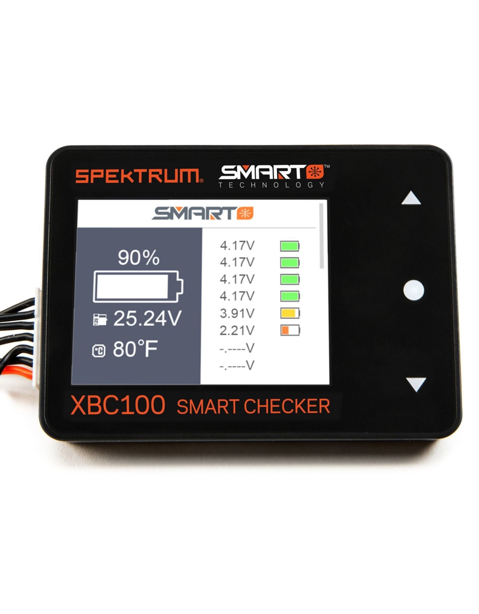 Spektrum XBC200 Smart LiPo Battery Checker & Servo Tester · Modelsport