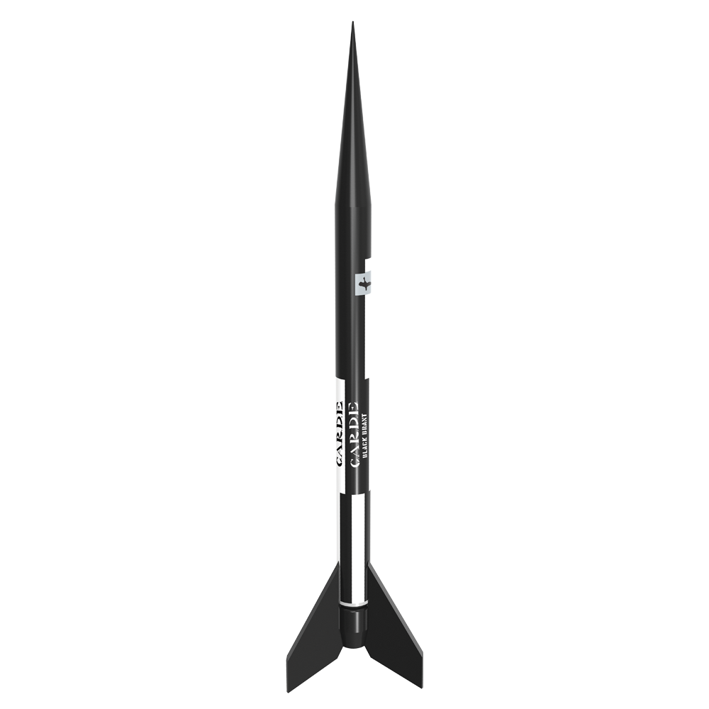 Black Brant II - 7243
