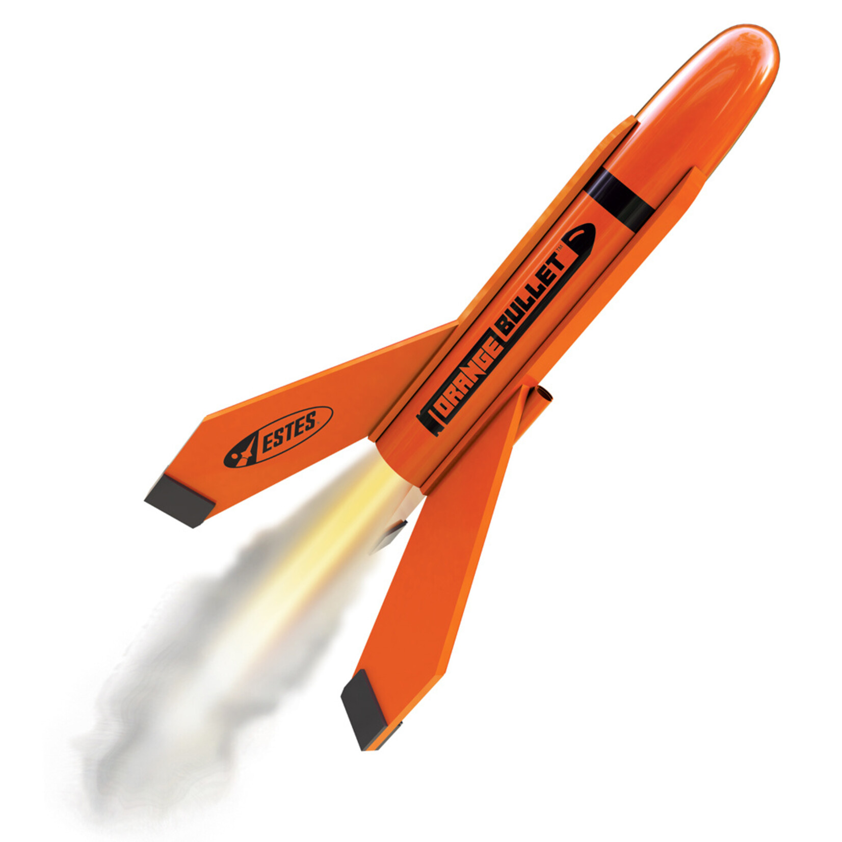 Estes Orange Bullet - 7295