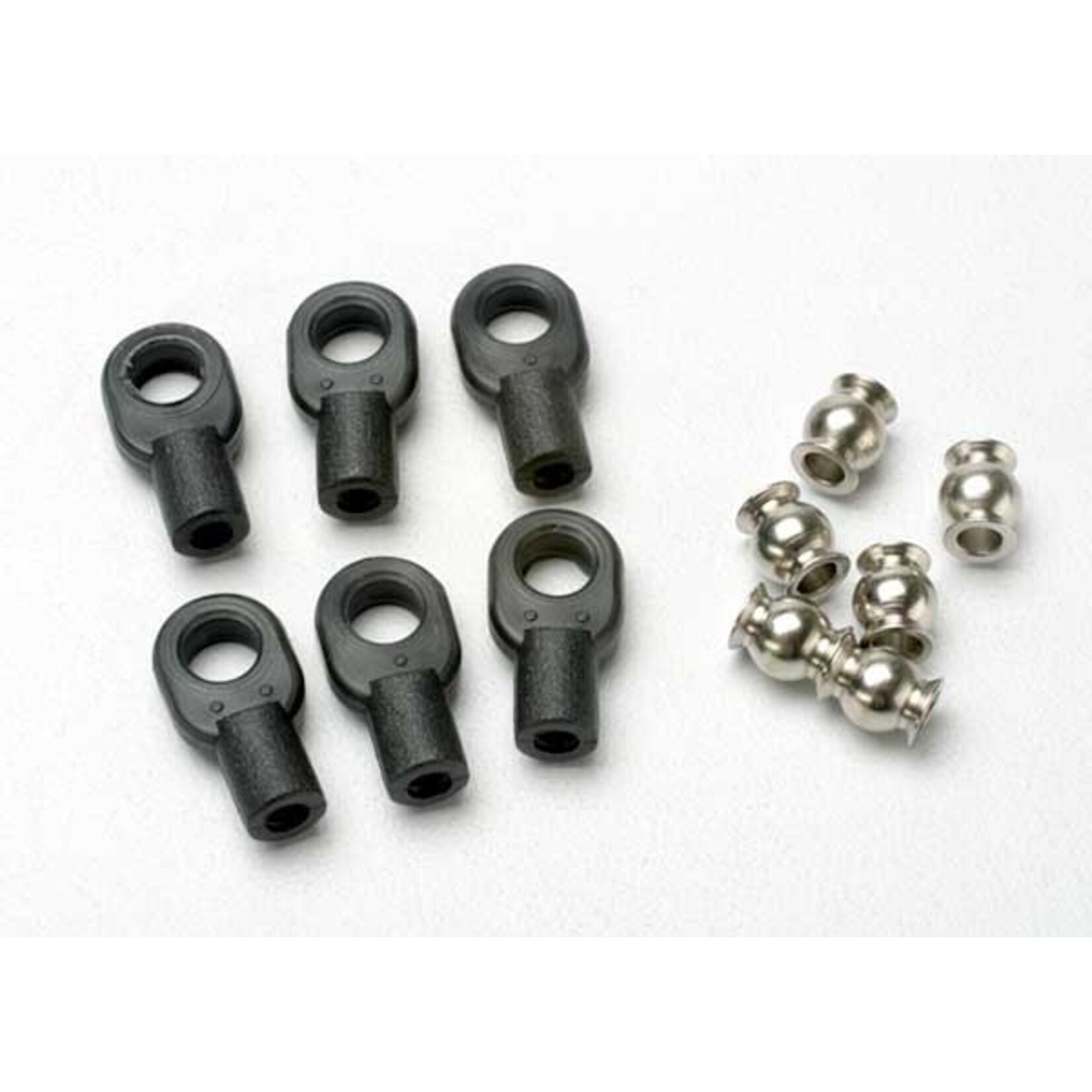 Traxxas 5349 - Small Rod Ends with Hollow Balls