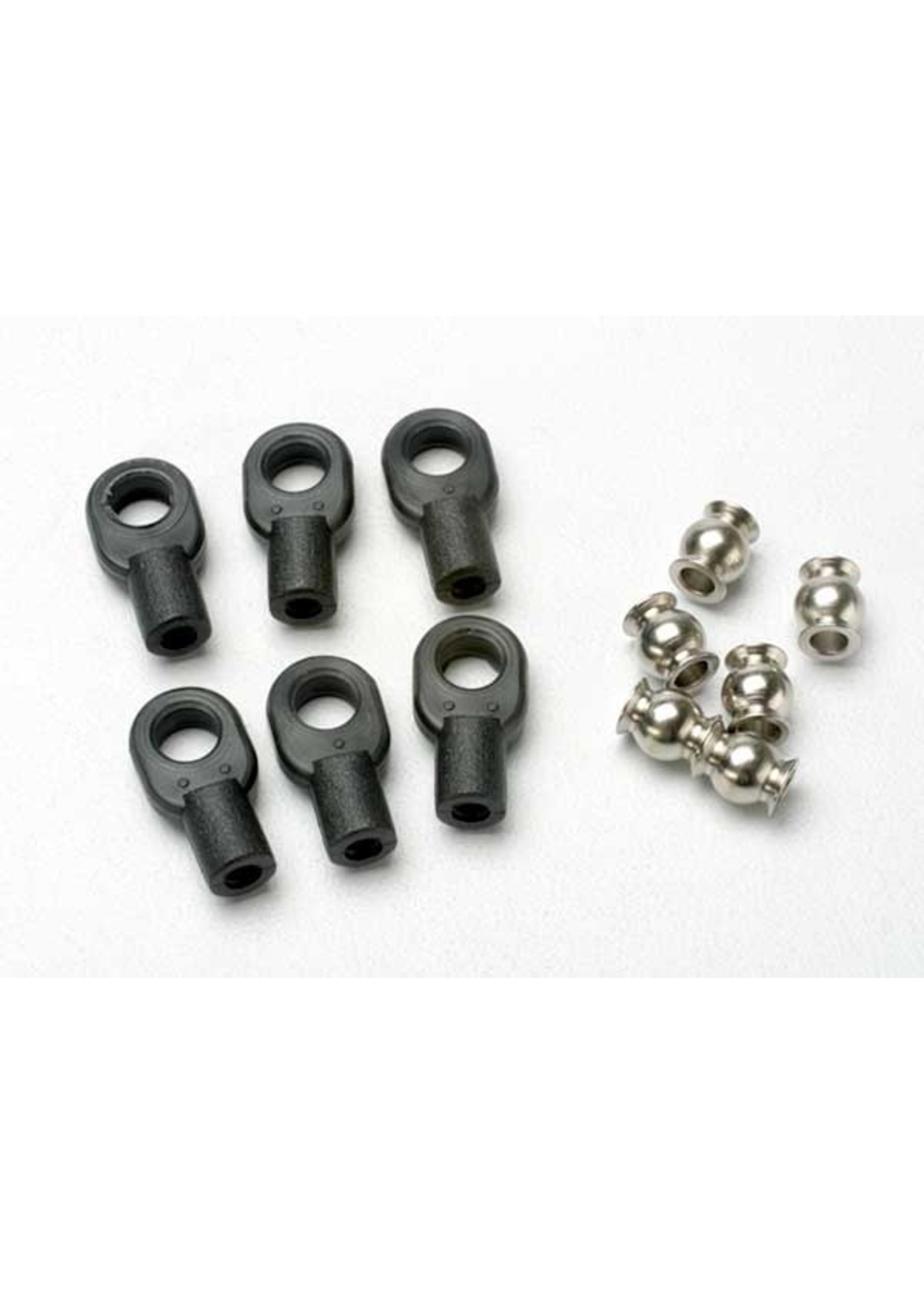 Traxxas 5349 - Small Rod Ends with Hollow Balls