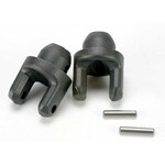 Traxxas 5453 - Yokes Stub Axle with Pins