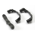 Traxxas 5343X - Mount Steering Arm / Steering Stops