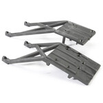 Traxxas 5837 - Front & Rear Skid Plates for Slash