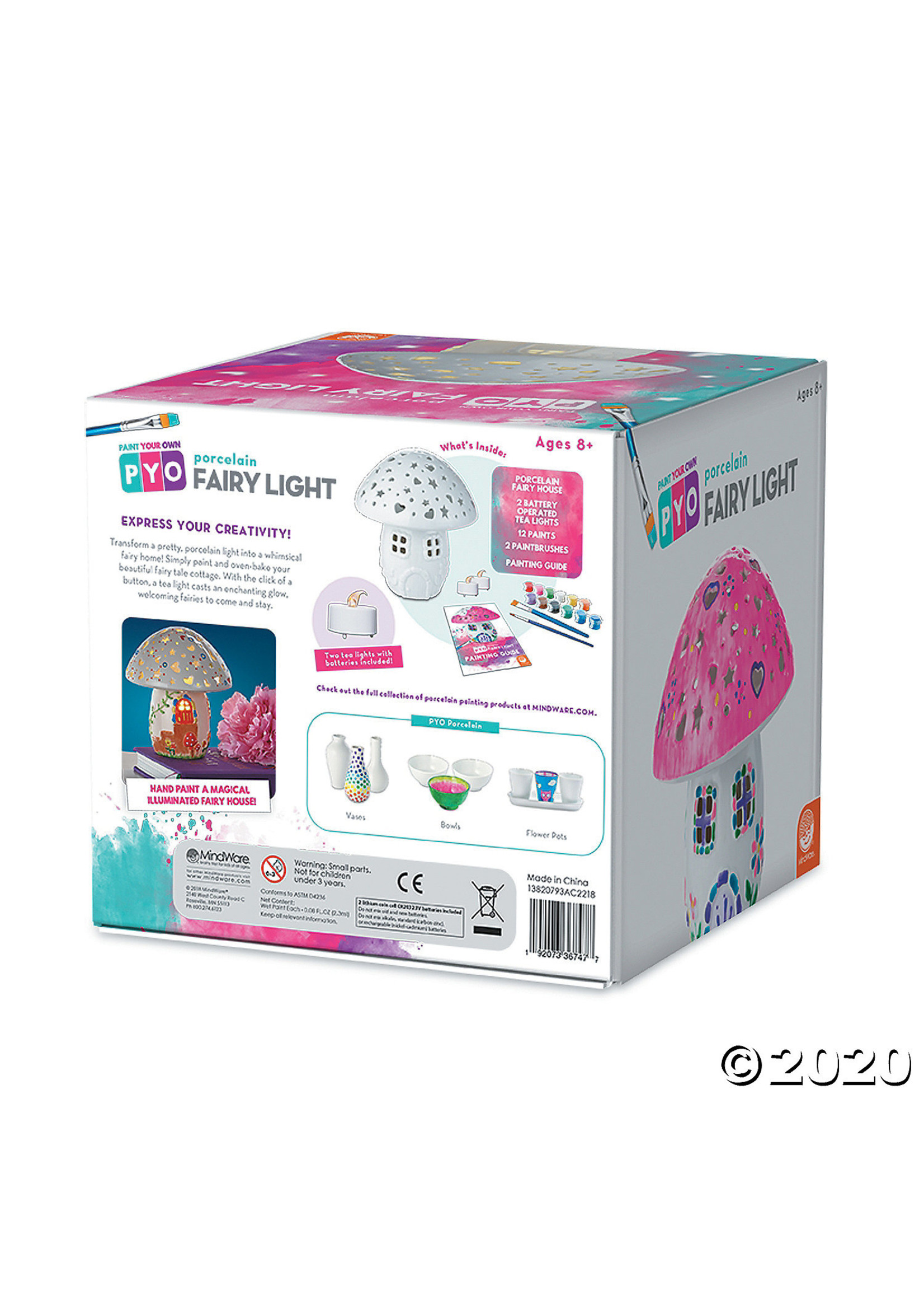 Mindware Paint Your Own: Fairy Light