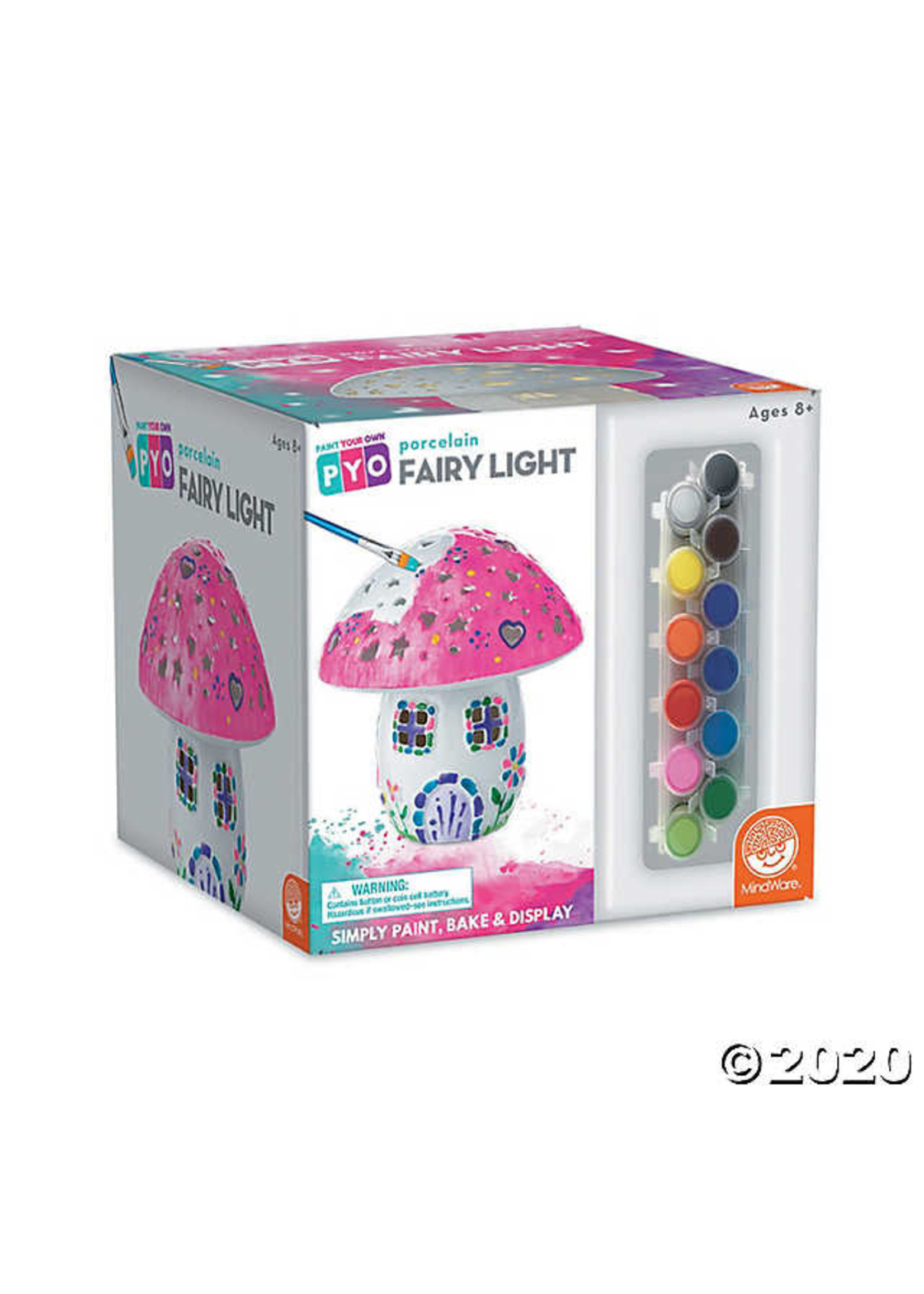 Mindware Paint Your Own: Fairy Light