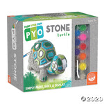 Mindware Paint Your Own: Stone Turtle
