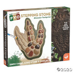 Mindware Paint Your Own: Dinosaur Footprint Stepping Stone