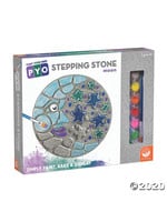 Mindware Paint Your Own: Moon Stepping Stone