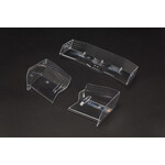 Arrma ARA480025 - Limitless Wing Set - Clear