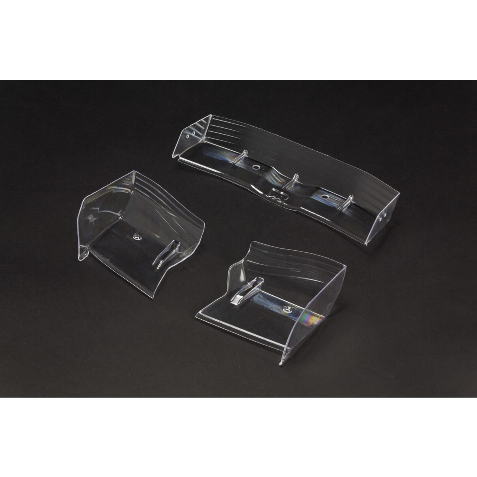 Arrma ARA480025 - Limitless Wing Set - Clear