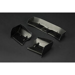 Arrma ARA480026 - Limitless Wing Set - Matte Black
