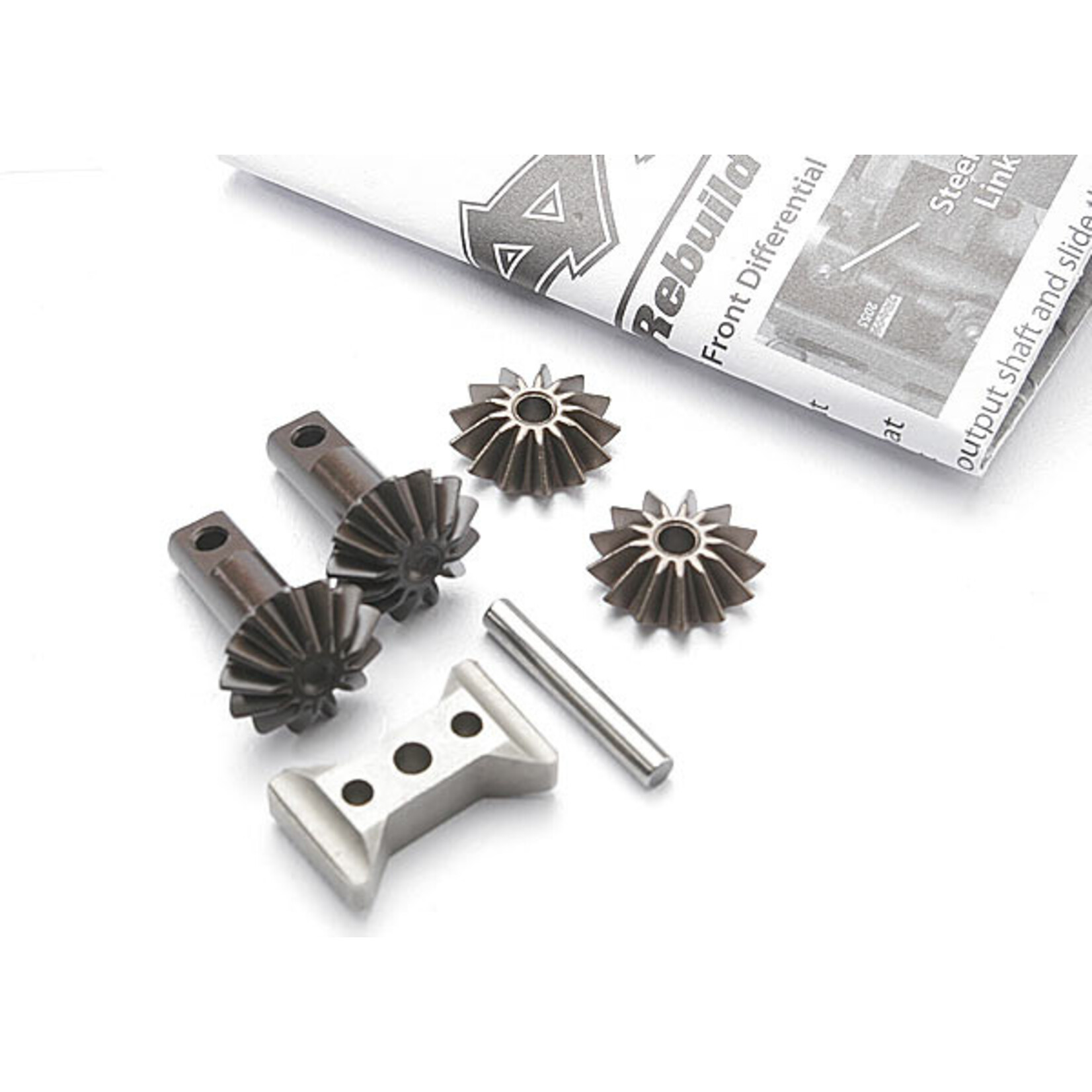 Traxxas 5382X - Differential Gear Set