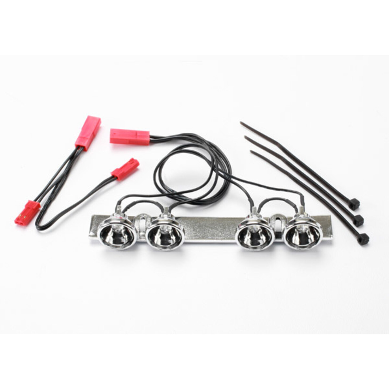 Traxxas 5684 - LED Lightbar for Summit - Chrome