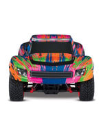 Traxxas 1/18 LaTrax Desert Prerunner 4WD RTR Racing Truck - Burst