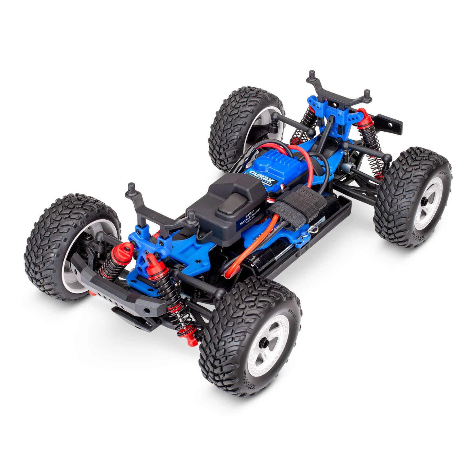 Traxxas 1/18 LaTrax Desert Prerunner 4WD RTR Racing Truck - Burst