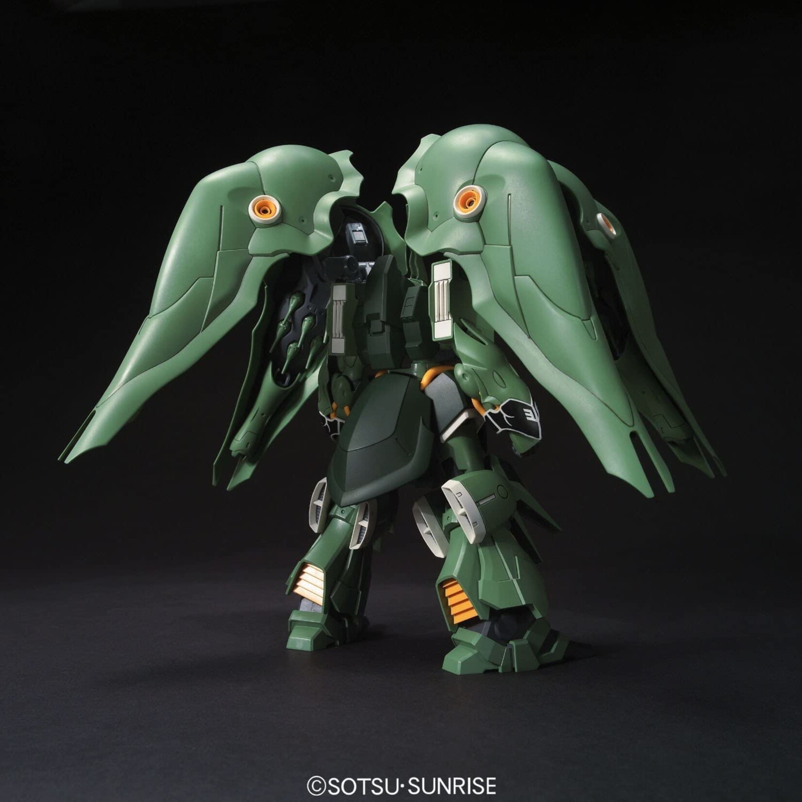 Bandai - HGUC 1/144 #99 NZ-666 Kshatriya