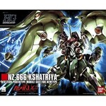 Bandai - HGUC 1/144 #99 NZ-666 Kshatriya