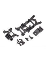 Traxxas 6720 - Body Mounts, Front & Rear