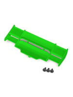 Traxxas 6721G - Wing for Rustler 4X4 - Green