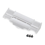 Traxxas 6721A - Wing for Rustler 4X4 - White
