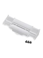 Traxxas 6721A - Wing for Rustler 4X4 - White