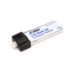 E-flite B0701S - 70mAh 1S 3.7V 14C LiPo Battery: PH 1.5 (Ultra Micro)