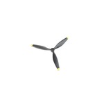 E-flite EFLUP120703B - 120mm x 70mm 3-Blade Propeller