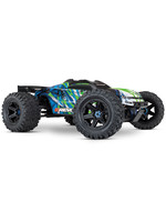 Traxxas 1/10 E-Revo VXL 2.0 RTR 4WD Electric 6S Monster Truck - Green