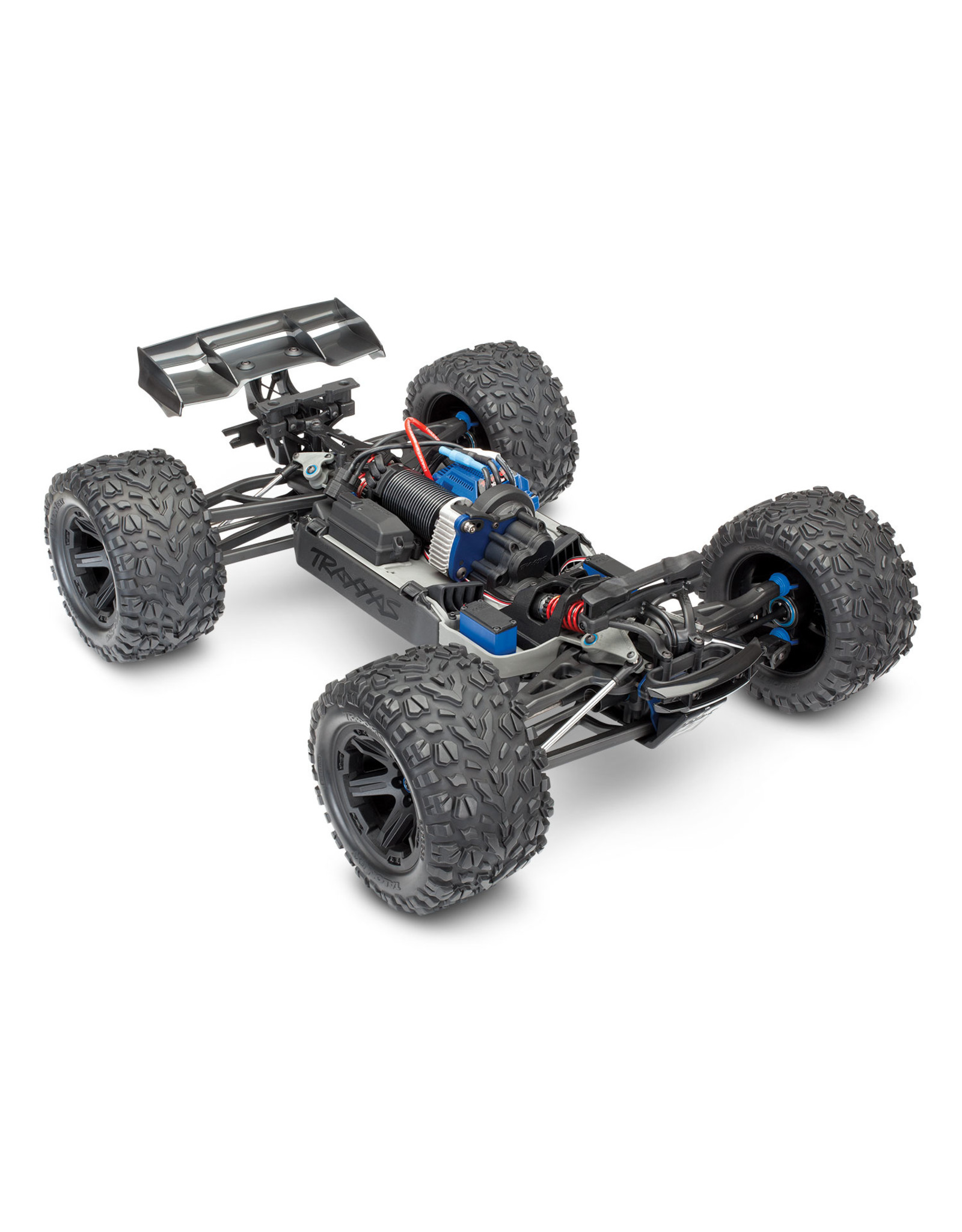 traxxas revo electric