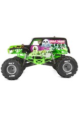 grave digger smt10