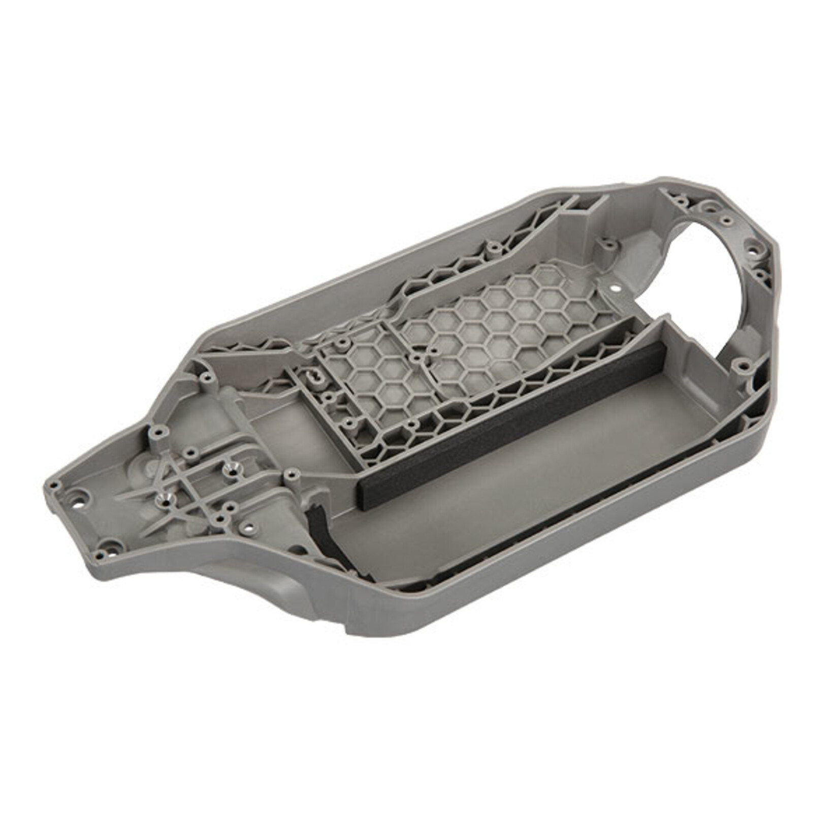 Traxxas 6723R - Chassis 162mm Long Flat Battery Compartment