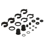 Arrma AR330451 - Composite Shock Parts / O-Ring Set