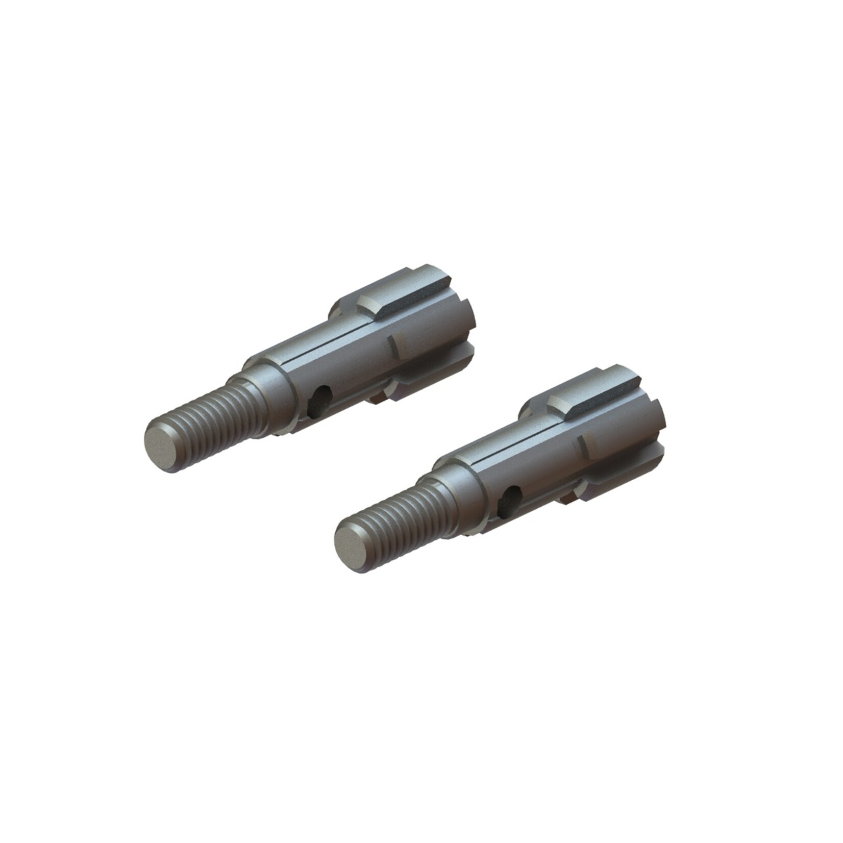 Arrma AR310784 - Wheel Axle - 2 Pieces