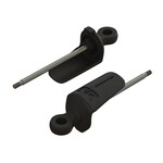 Arrma AR330537 - Rear Shock Shaft Eyelet & Spring