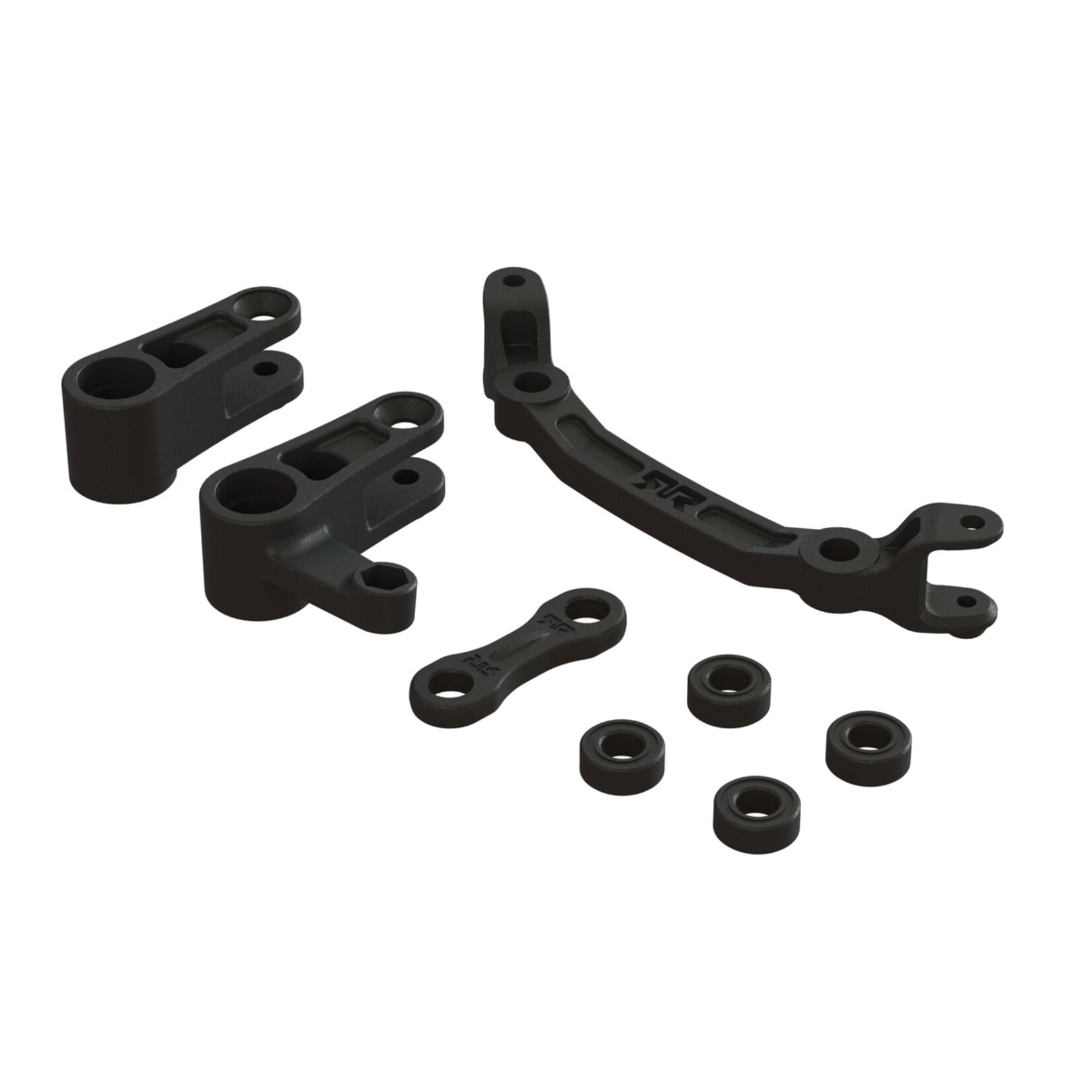 Arrma AR340132 - Steering Parts Set 4X4