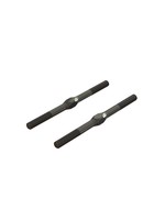 Arrma AR330525 - Steel Turnbuckle 4x63mm Black 4S