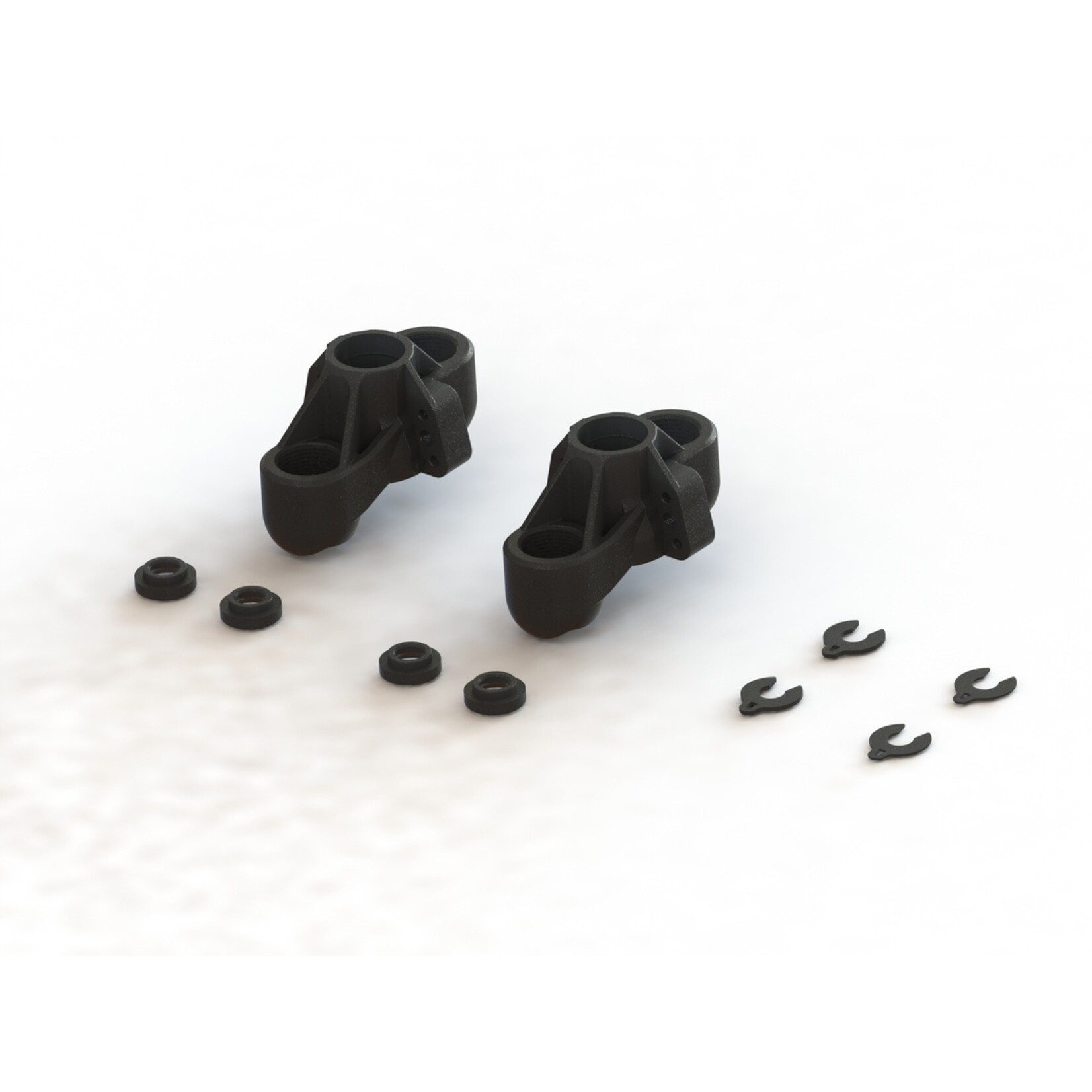 Arrma AR330505 - Composite Front Steering Blocks