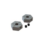 Arrma AR310871 - Metal Wheel Hex 14mm